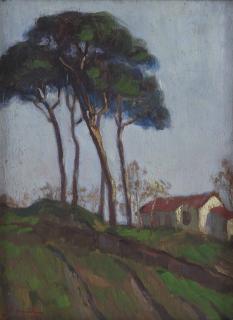 Youssef Kamel - Untitled