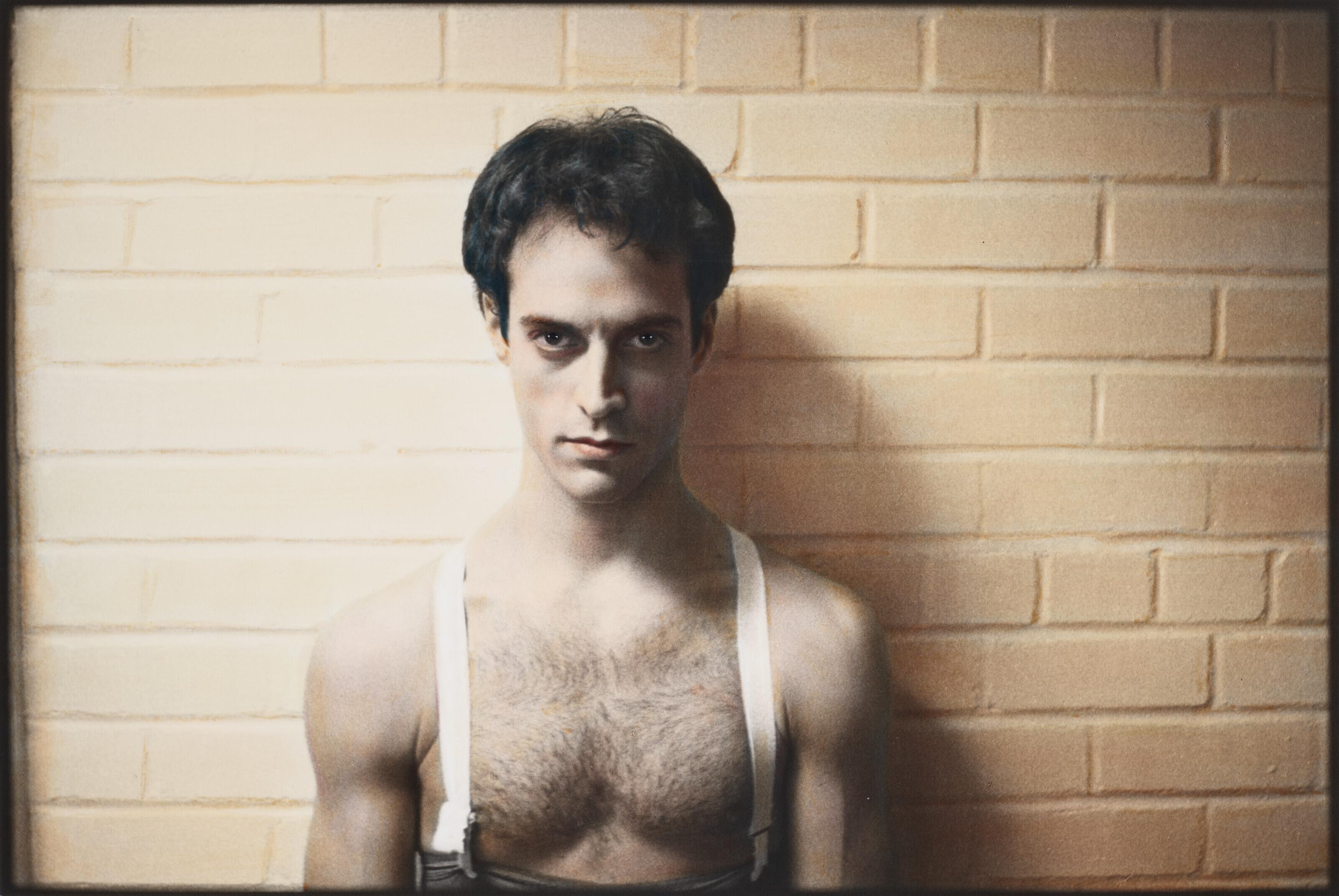 Youssef Nabil - Benjamin Millepied, 2004