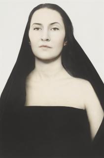 Youssef Nabil - Egyptian portrait Of Jannane Al Ani