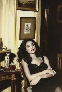 Youssef Nabil - Ehsan Crying