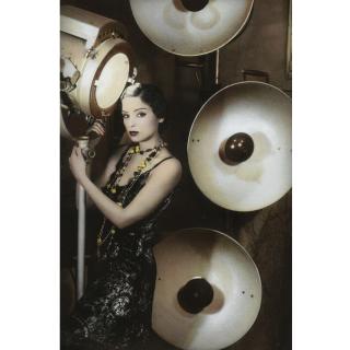 Youssef Nabil - Ehsan & Light, Cairo 1993