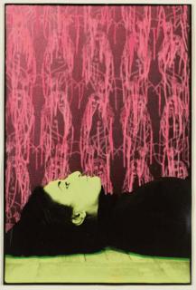 Youssef Nabil - Ghada Amer, New York 2002