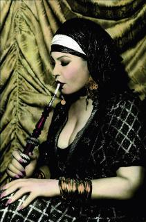 Youssef Nabil - Maelema- Fifi Abdo