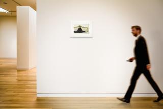 Youssef Nabil - My Bed, Fifi Abdou, Cairo, 2000