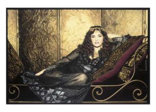 Youssef Nabil - Natacha Atlas