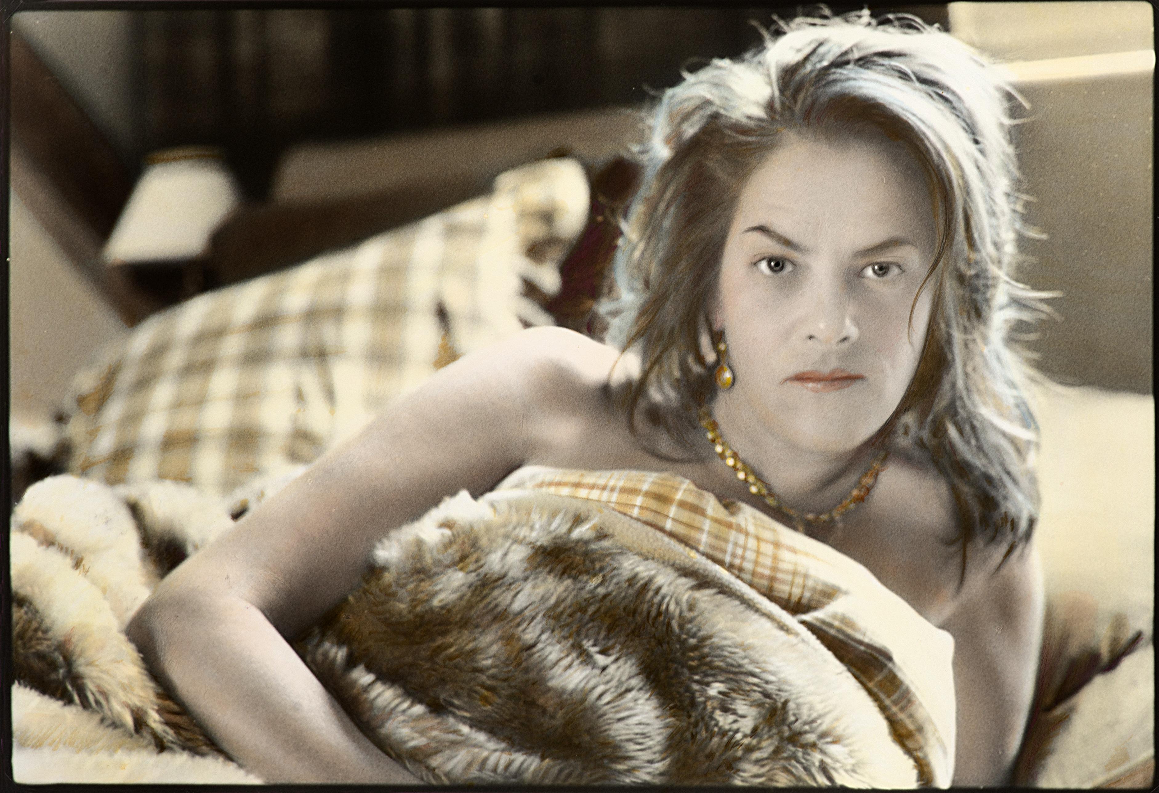 Youssef Nabil - Tracey Nabil, London 2006