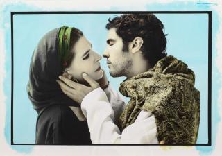 Youssef Nabil - You Never Left #III