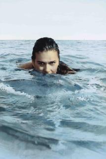 Youssef Nabil - Youssra, Sinai, 1996