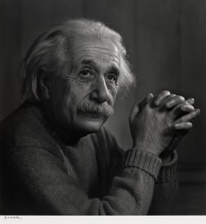 Yousuf Karsh - Albert Einstein; Robert Frost; and Joan Miro 3