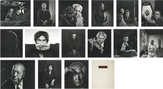 Yousuf Karsh - \'Artists Portfolio\'