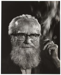 Yousuf Karsh - Edward Steichen, 1965