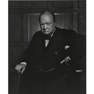 Yousuf Karsh - \'Fifteen Portraits\'