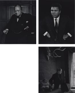 Yousuf Karsh - \'Fifteen Portraits\'