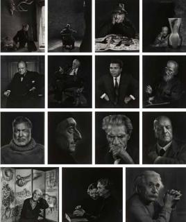 Yousuf Karsh - \