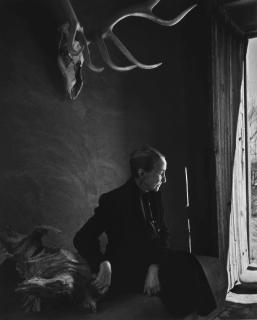 Yousuf Karsh - Georgia O\'Keeffe, 1956