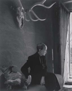 Yousuf Karsh - Georgia O\'Keeffe, 1956