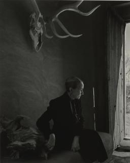 Yousuf Karsh - Georgia O\'Keeffe