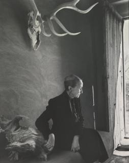 Yousuf Karsh - Georgia O\'Keeffe