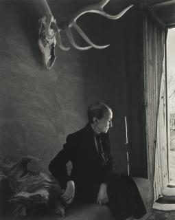 Yousuf Karsh - Georgia O\'Keeffe