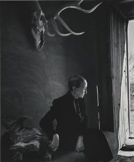 Yousuf Karsh - \'Georgia O\'Keeffe\'