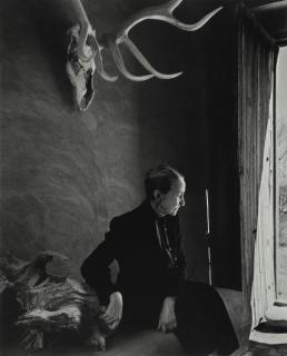 Yousuf Karsh - Georgia O\'Keeffe
