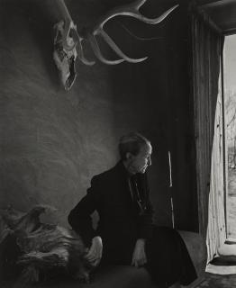 Yousuf Karsh - Georgia O\'Keeffe