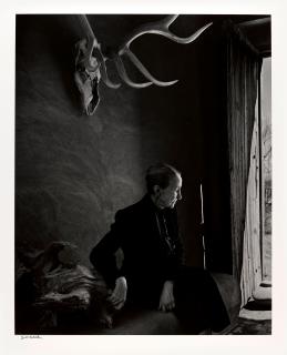 Yousuf Karsh - Georgia O\'Keeffe