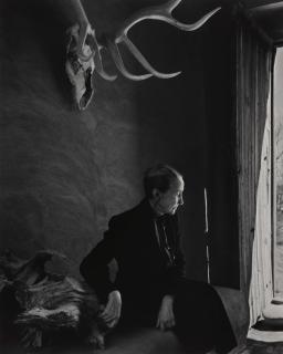 Yousuf Karsh - Georgia O\'Keeffe