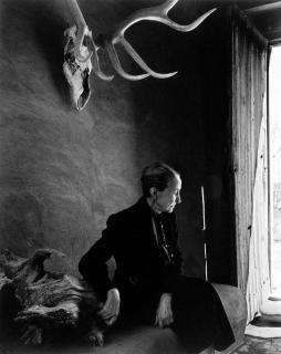 Yousuf Karsh - Georgia O\'Keeffe