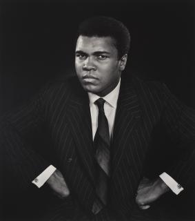 Yousuf Karsh - Muhammad Ali, 1970