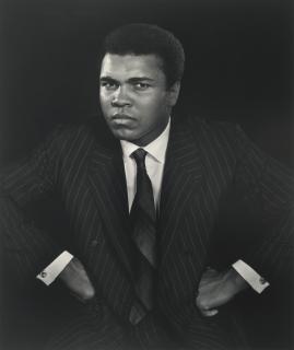 Yousuf Karsh - \'Muhammad Ali\'