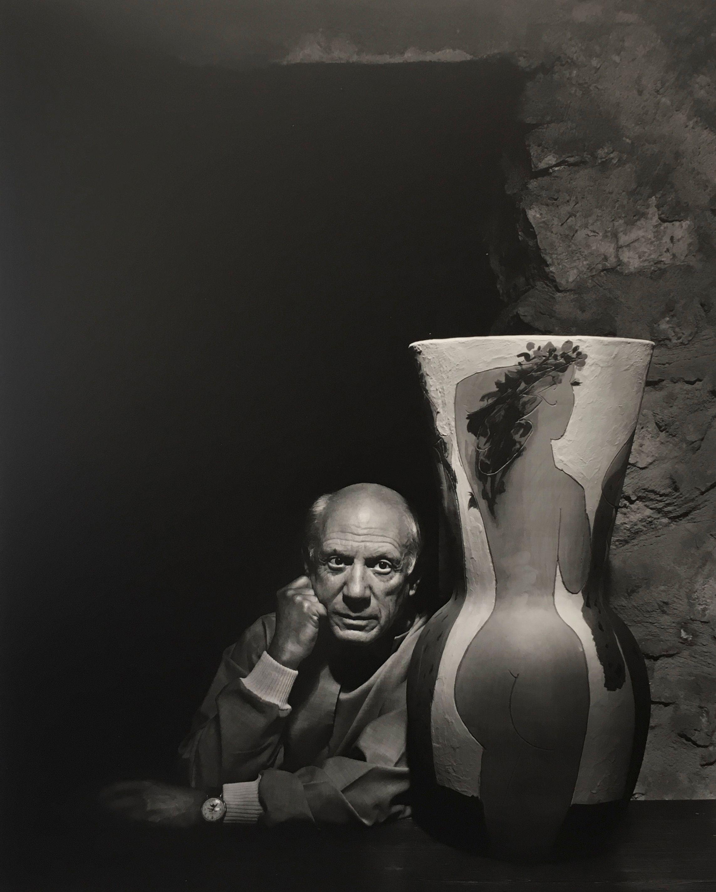 Yousuf Karsh - Pablo Picasso