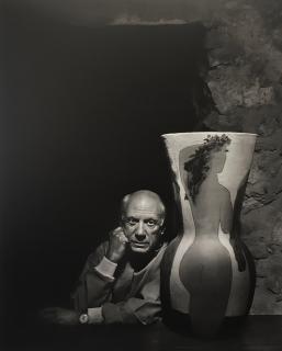 Yousuf Karsh - Pablo Picasso
