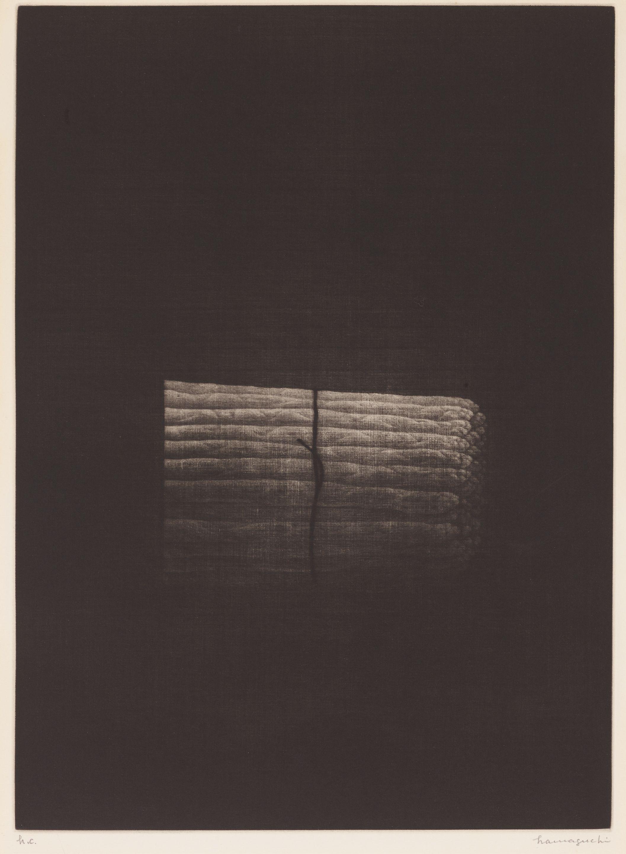 Yozo Hamaguchi - Asparagus