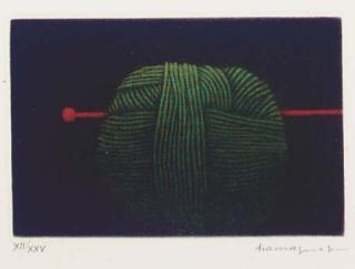 Yozo Hamaguchi - Ball of Yarn (M. Gall. 156)