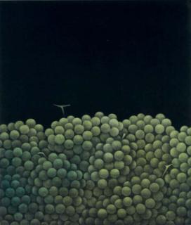 Yozo Hamaguchi - Grapes in Darkness (M. Gallery 83)