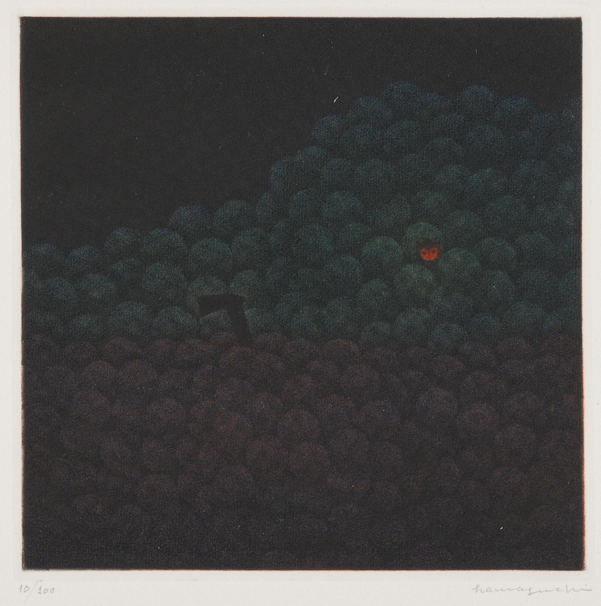 Yozo Hamaguchi - One Hundred And Ninety Plus One (Tokyo Metropolitan Culture Foundation 80)