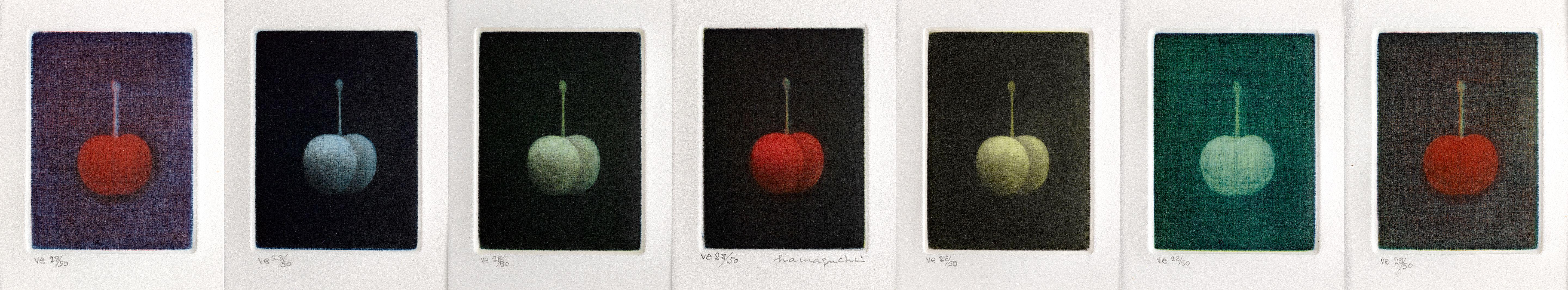 Yozo Hamaguchi - Robina\'S Cherry: Seven Plates 7