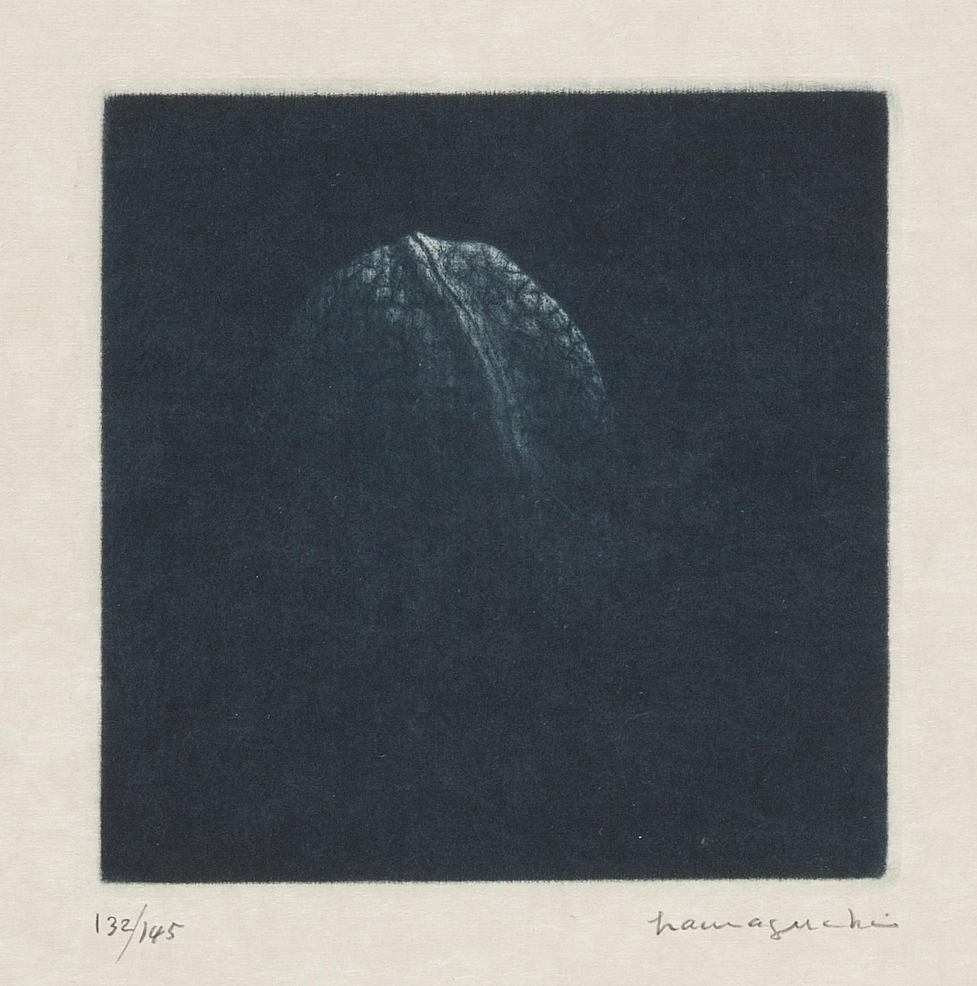 Yozo Hamaguchi - Three Prints (T.M.C.F. 123; 136; One Not In T.M.C.F.)