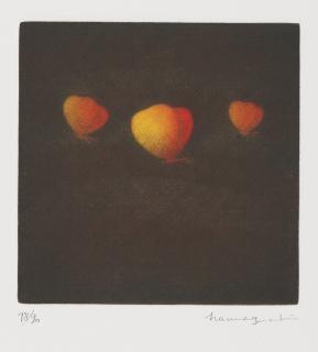 Yozo Hamaguchi - Three Prints (T.M.C.F. 1312; 135; One Not In T.M.C.F.)