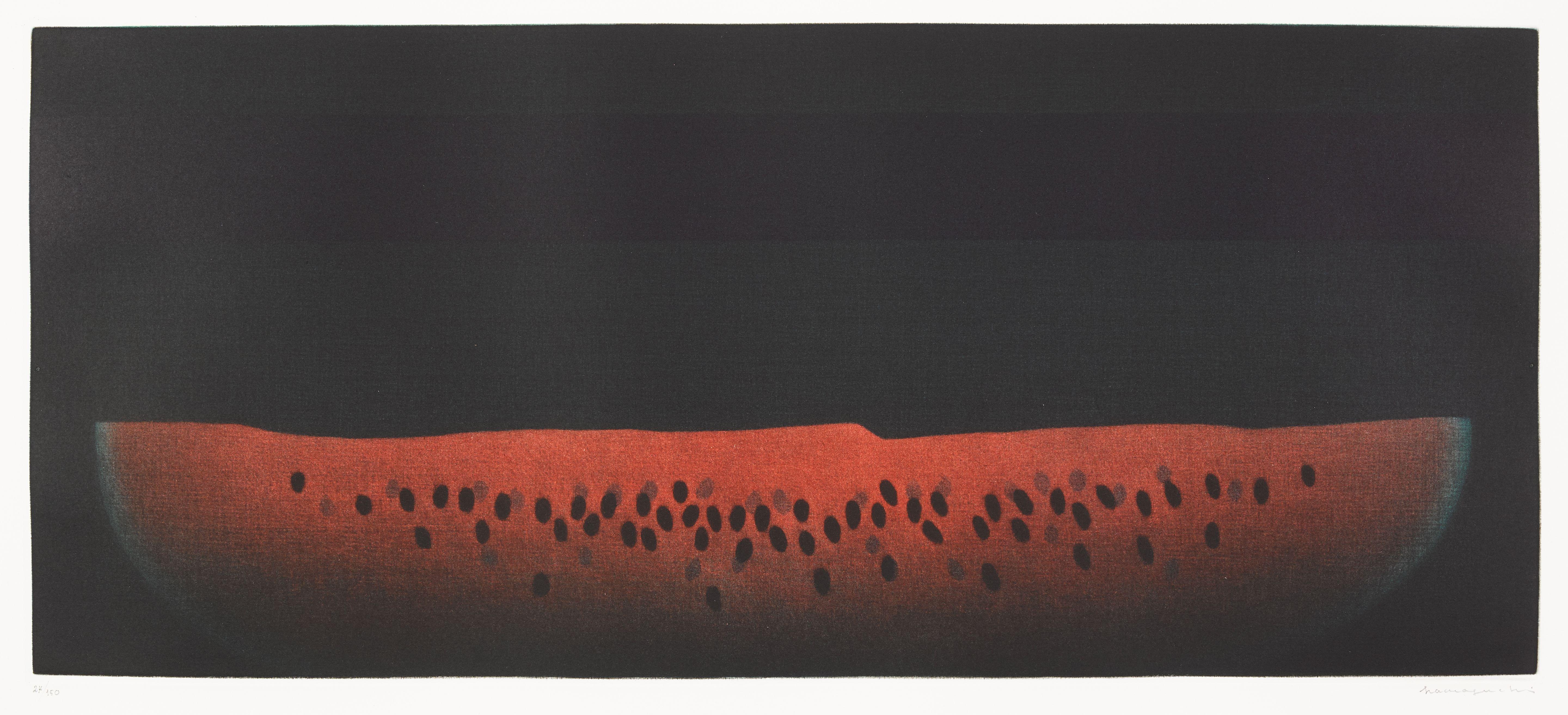 Yozo Hamaguchi - Watermelon