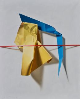 Yrjö Edelmann - Blue And Yellow.