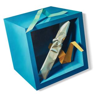 Yrjö Edelmann - Untitled