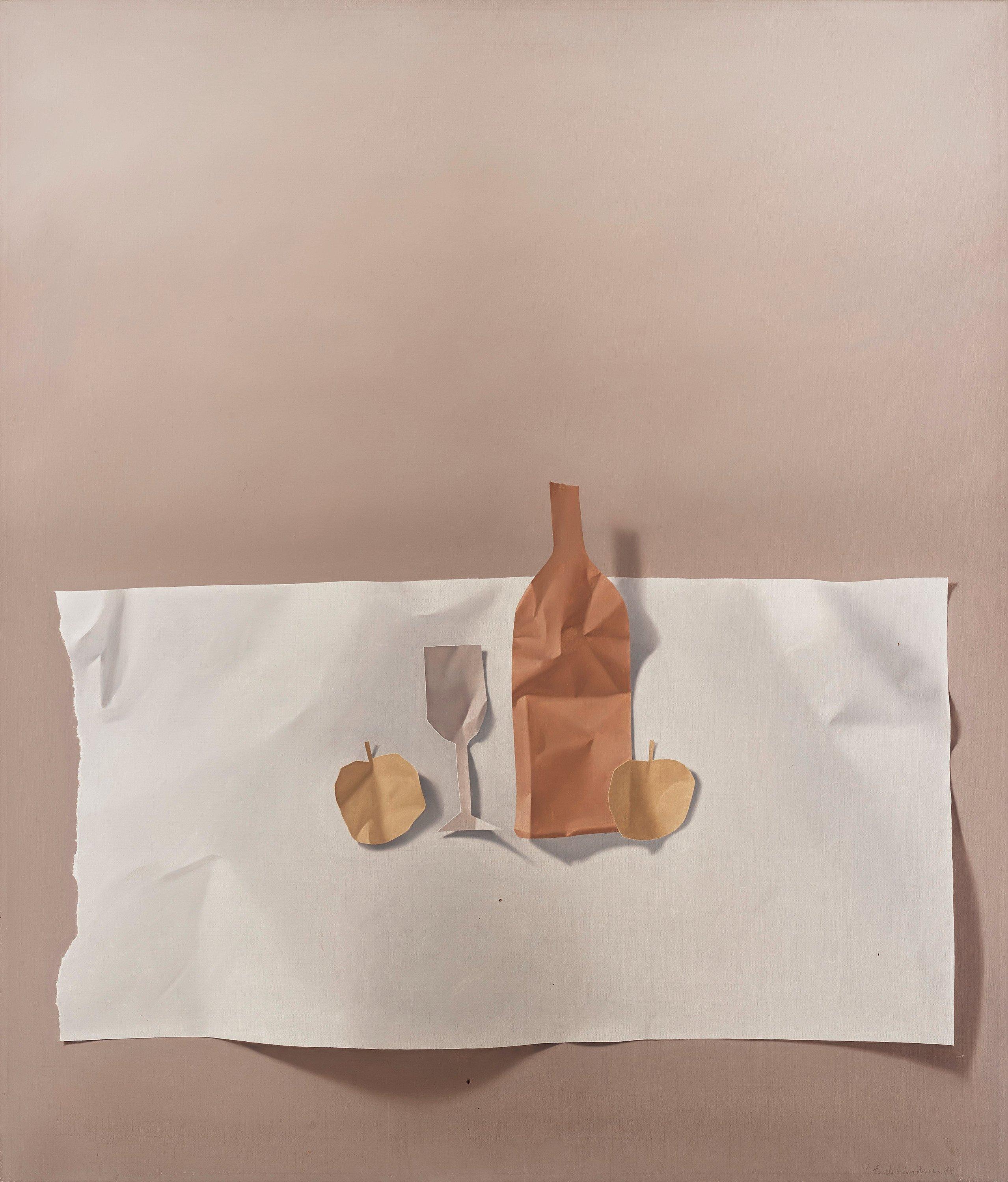 Yrjö Edelmann - Untitled.