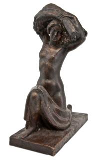 Yrjö Liipola - Sheaf Bearer.