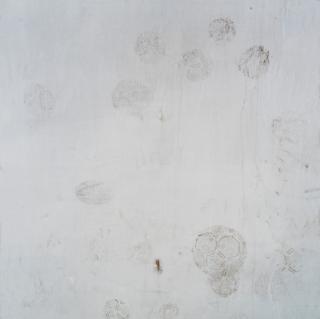 Yto Barrada - Traces De Ballon De Football (Marks Left By A Football)