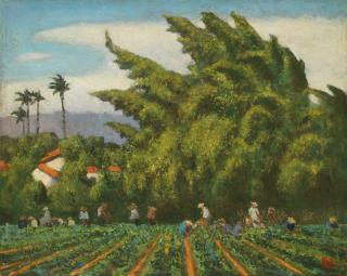 Yu Ben - Bamboo Grove