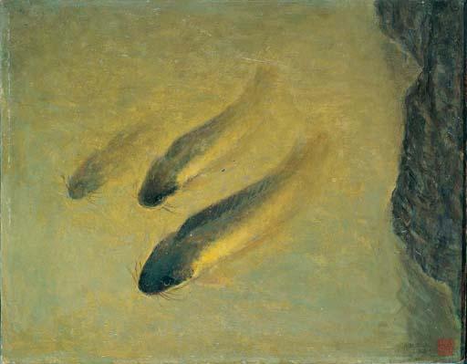 Yu Ben - Fishes