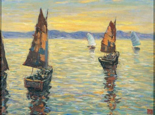 Yu Ben - Sailing BoatsR