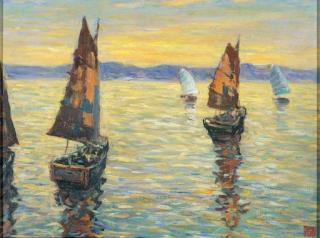 Yu Ben - Sailing BoatsR